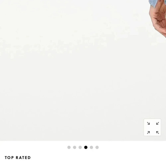 J. Crew Classic Fit Denim Chambray Shirt - Picture 8 of 8